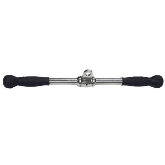 Body-Solid PROGRIP REVOLVING STRAIGHT BAR