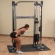 Body-Solid GDCC210 - Functional Trainer - Compact