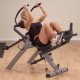 Body-Solid GAB300 Ab Bench Buikspiertrainer