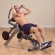 Body-Solid GAB300 Ab Bench Buikspiertrainer