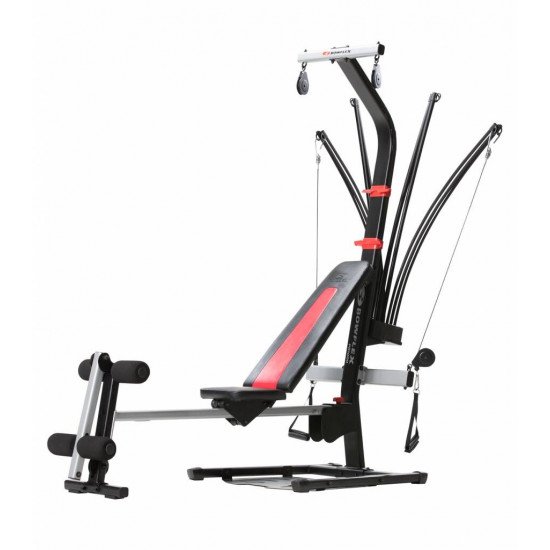 Bowflex PR1000 Homegym - Inklapbaar - Geen gewichtstapel