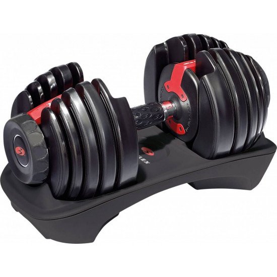 Bowflex SelectTech 552i - 24 KG - Verstelbare Dumbbell - per stuk