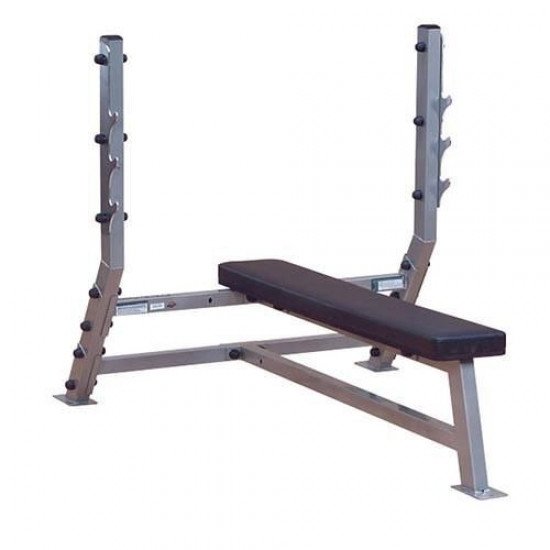 ProClubLine Flat Olympic Bench SFB349G