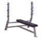 ProClubLine Flat Olympic Bench SFB349G