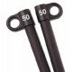 Bowflex 310 lb / 140 kg Rods Upgrade voor Bowflex Extreme gyms