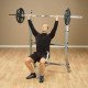 Pro Clubline Shoulder Press Olympic Bench SPB368