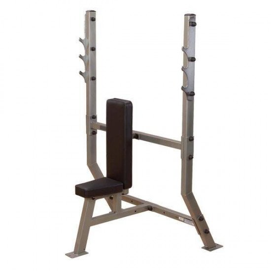 Pro Clubline Shoulder Press Olympic Bench SPB368