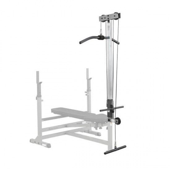 Body-Solid optie lat row GLRA81 voor GDIB46L en GFID71