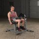 Body-Solid GCEC340 CAM Series Leg Extension en Leg Curl