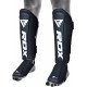 RDX Shin Instep Molded KING - ZwartExtra Large