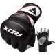 RDX Grappling Gloves Model GGRF-12Rood XL