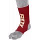 RDX Hosiery Ankle Sleeve - EnkelbeschermerRood- Maat: M