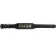 RDX Gym Lederen Gewichtenhef Riem Large