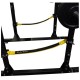 ProClubLine Power Rack Strap Safeties - Nylon Banden, 4536 KG Weerstand