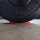 Body-Solid Deadlift Wedge BSTOPW - Antislip, Siliconen, Laadhoogte 1.25 cm