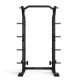 Toorx WLX-3400 Half Rack - 300 kg max belasting, verstelbare j-cups