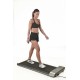 Toorx Fitness WP-G Walking Pad - Plat en Compact met Mirage Technologie