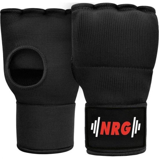 NRG fitness Gel binnenhandschoenen 75 cm bandage