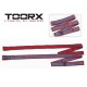 Toorx Weerstandsband Stretch Band 10 kg en 15 kg