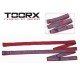 Toorx Weerstandsband Stretch Band 10 kg en 15 kg