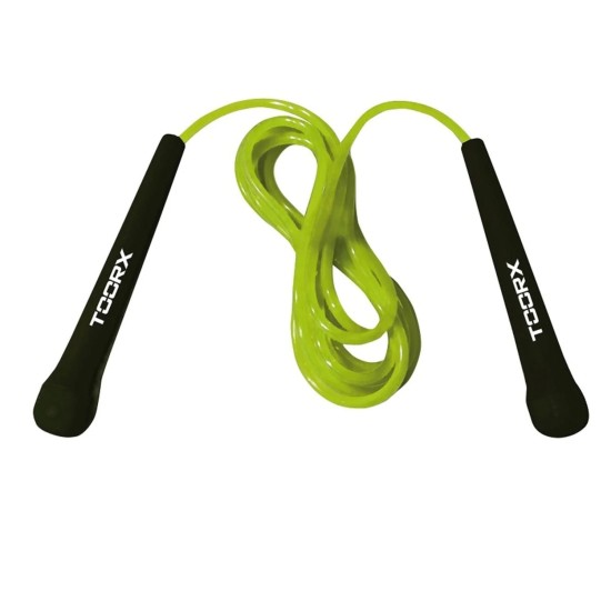 Toorx Fitness Speedrope met ergonomische hendl