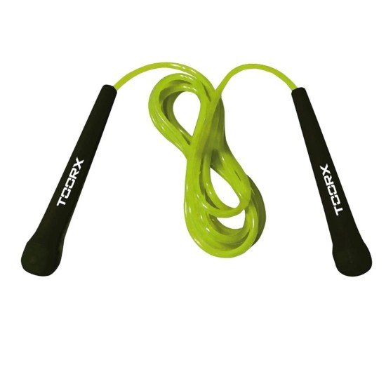 Toorx Fitness Speedrope met ergonomische hendl