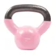 Toorx Fitness Vinyl Kettlebells - Gekleurde Gewichten van 2kg tot 24kg