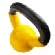 Toorx Fitness Vinyl Kettlebells - Gekleurde Gewichten van 2kg tot 24kg