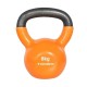 Toorx Fitness Vinyl Kettlebells - Gekleurde Gewichten van 2kg tot 24kg