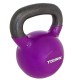 Toorx Fitness Vinyl Kettlebells - Gekleurde Gewichten van 2kg tot 24kg