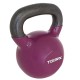 Toorx Fitness Vinyl Kettlebells - Gekleurde Gewichten van 2kg tot 24kg