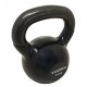 Toorx Fitness Vinyl Kettlebells - Gekleurde Gewichten van 2kg tot 24kg