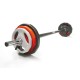 Toorx Fitness BPSN Halterset 20 kg met rubberen schijven