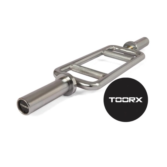 Toorx Fitness Olympische Triceps Bar BCO-86 - 300kg, 86cm