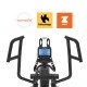 Toorx Fitness ERX-900 Crosstrainer met magnetisch remsysteem