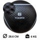 Toorx Fitness Medicine Ball 1-6 kg Full Black