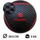 Toorx Fitness Medicine Ball 1-6 kg Full Black