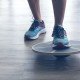 Toorx Fitness Balance Board Hout - Verbeter Je Balans en Core