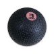 Toorx Fitness Slamball Pro, anti-rebound, extra grip, diverse gewichten