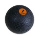 Toorx Fitness Slamball Pro, anti-rebound, extra grip, diverse gewichten