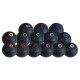 Toorx Fitness Slamball Pro, anti-rebound, extra grip, diverse gewichten