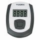 Toorx BRX-55 Comfort Hometrainer met 6 kg vliegwiel en magnetisch remsysteem