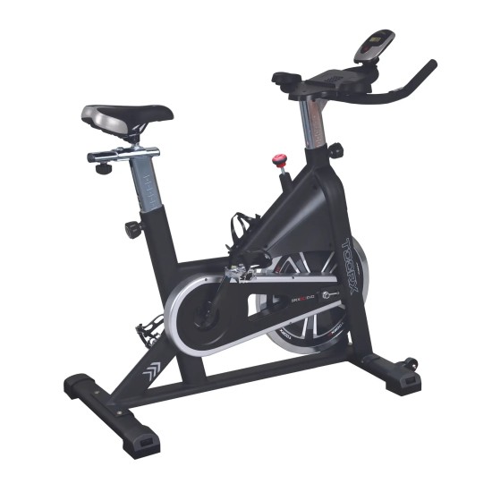 Toorx Fitness SRX-60 EVO Spinbike - 20kg Vliegwiel, Handmatige Weerstand