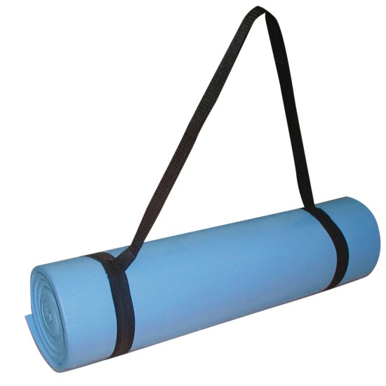 Toorx Fitnessmat - 160 x 50 x 0,8 cm - Duurzaam en Comfortabel