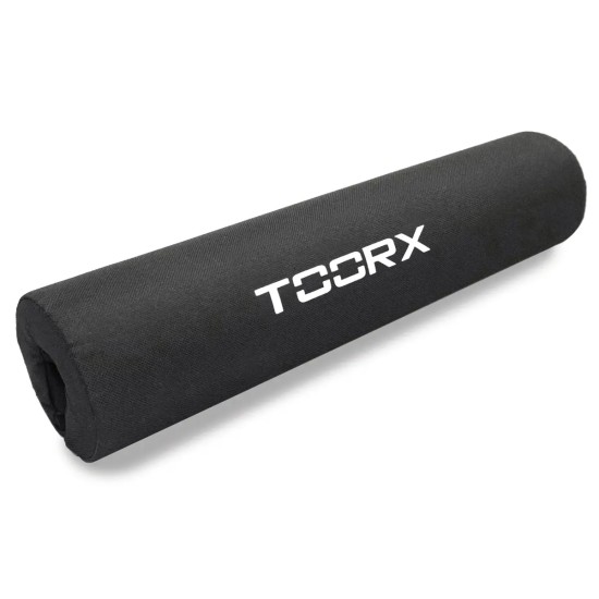 Toorx Fitness Barbell Pad met Schokabsorberend Schuim