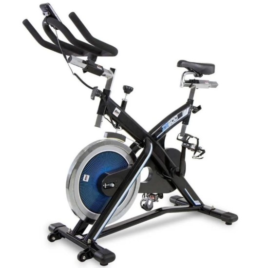 BH Fitness ZS600 Spinbike met 22kg vliegwiel voor Thuis