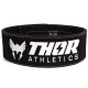 Thor Athletics Powerlift Riem - Maximale Ondersteuning & Veiligheid