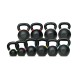 Toorx Kettlebell 4-40 kg met kleurindicatie