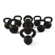 Toorx Kettlebell 4-40 kg met kleurindicatie