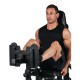 Toorx MSX-90 Homegym met verstelbare legpress en preacher curl